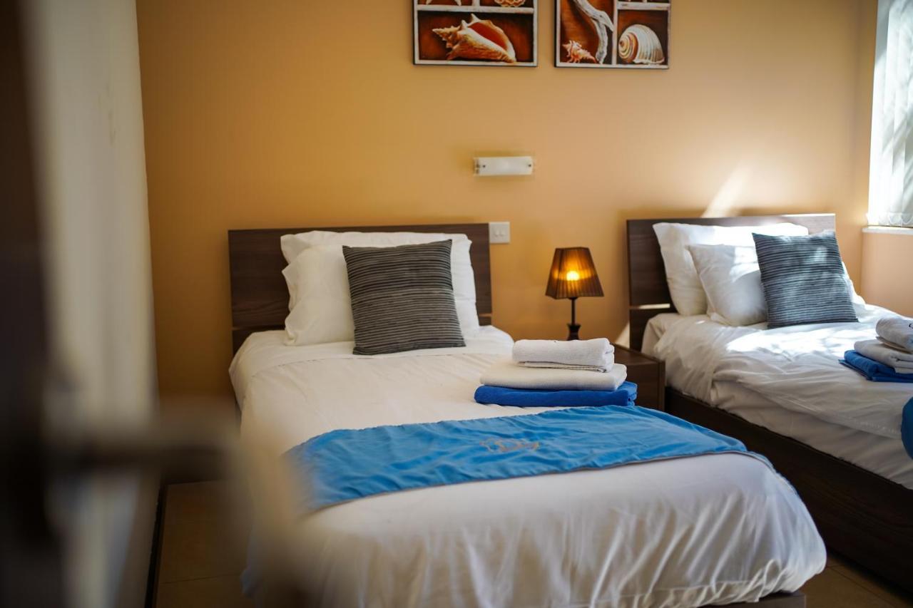 Getawaynpetto Private Duplex Maisonette With Jacuzzi Hot Tub Mgarr Extérieur photo